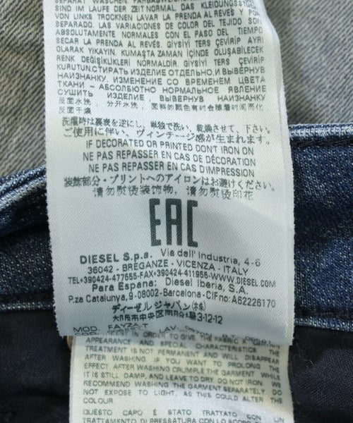 DIESEL ยีนส์