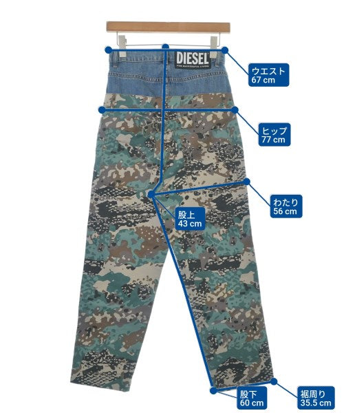 DIESEL ยีนส์