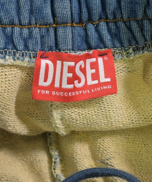 DIESEL กางเกงวอร์ม