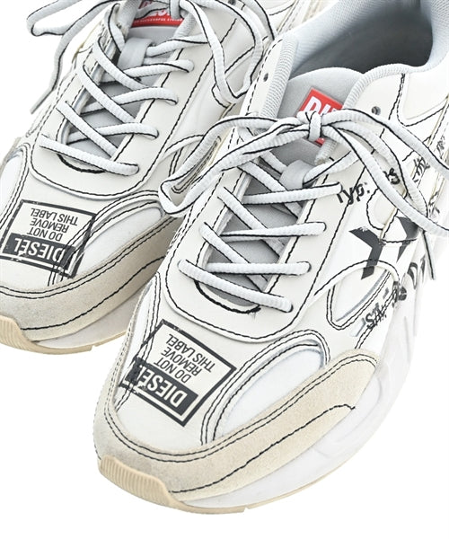 DIESEL รองเท้าผ้าใบ