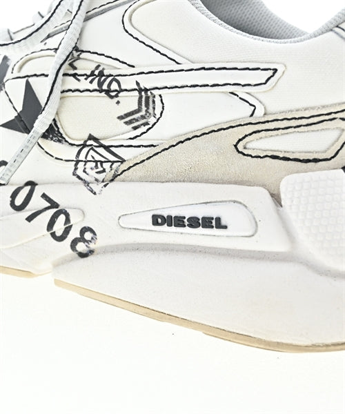 DIESEL รองเท้าผ้าใบ