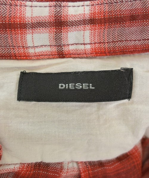 DIESEL เสื้อลำลอง