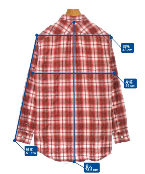 DIESEL เสื้อลำลอง