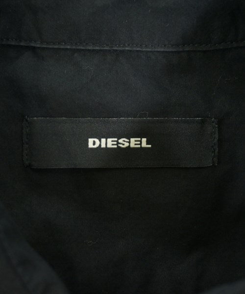 DIESEL เดรสที่เป็นเสื้อเชิ้ตตัวยาว
