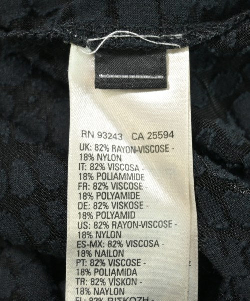 DIESEL เสื้อยืด/เสื้อท็อปส์