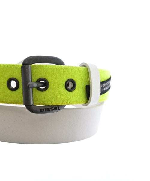 DIESEL เข็มขัด