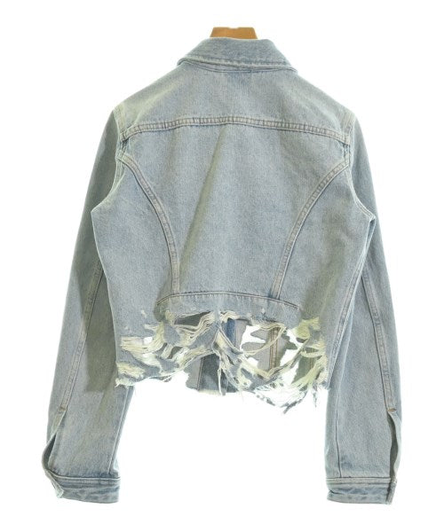 DIESEL แจ็คเก็ตยีนส์