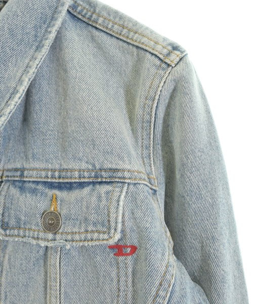 DIESEL แจ็คเก็ตยีนส์