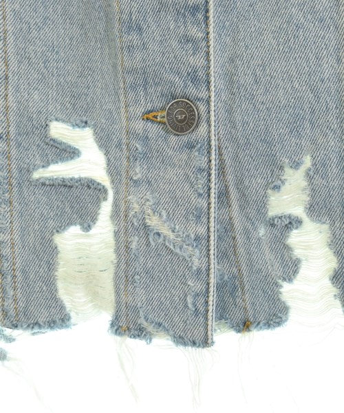 DIESEL แจ็คเก็ตยีนส์