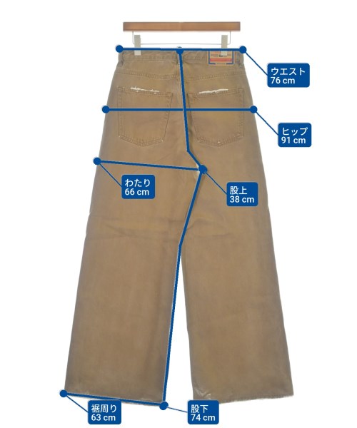 DIESEL ยีนส์