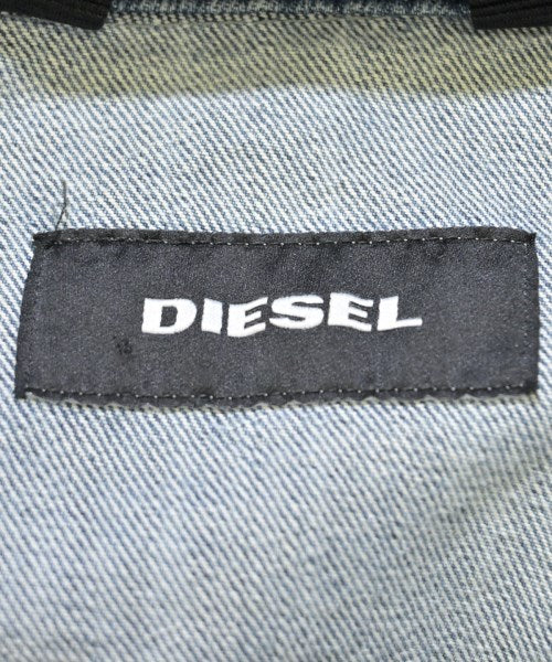 DIESEL แจ็คเก็ตยีนส์