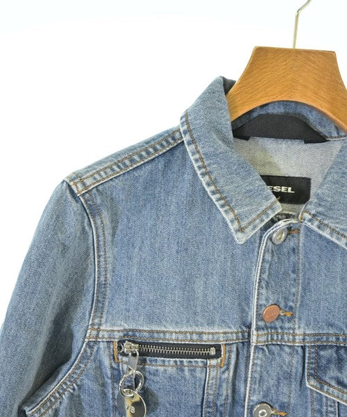 DIESEL แจ็คเก็ตยีนส์