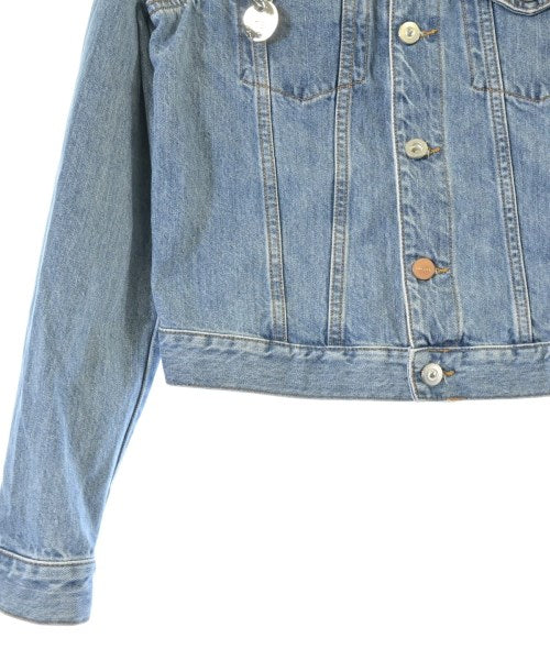 DIESEL แจ็คเก็ตยีนส์