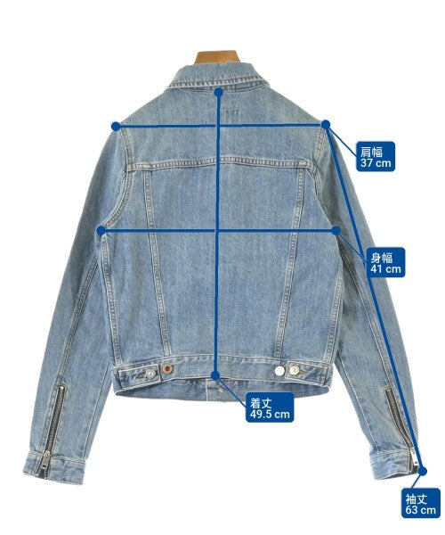 DIESEL แจ็คเก็ตยีนส์