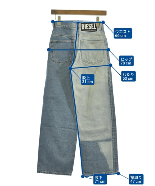 DIESEL ยีนส์