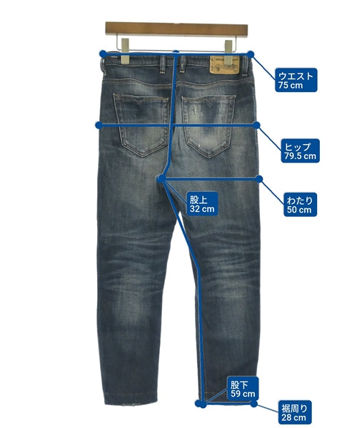 DIESEL ยีนส์