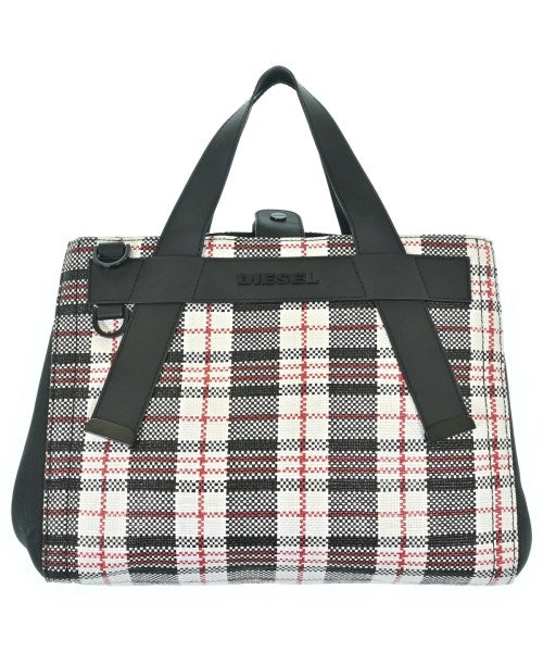 DIESEL กระเป๋าถือขนาดใหญ่