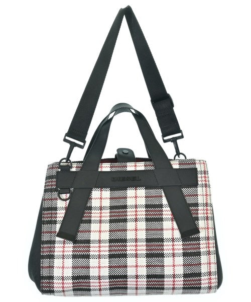 DIESEL กระเป๋าถือขนาดใหญ่