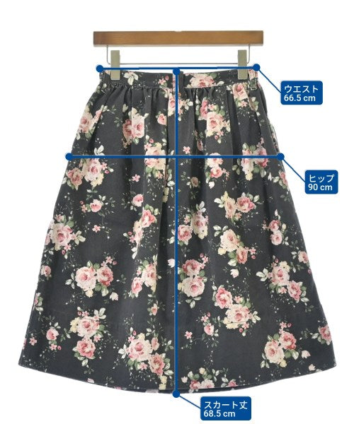 DIESEL กระโปรงยาวถึงเข่า