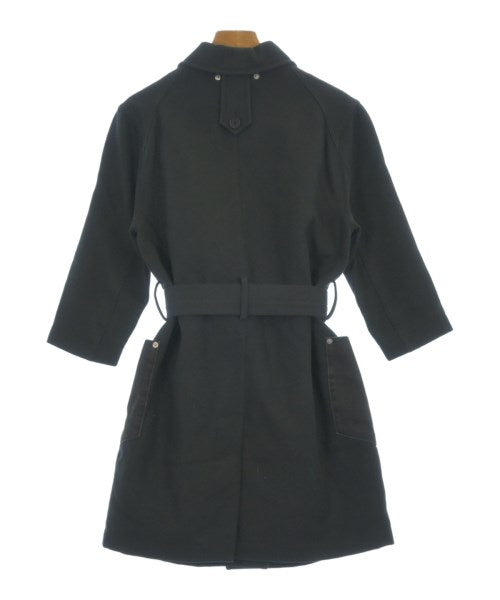 DIESEL เสื้อโค้ทเชสเตอร์ฟิลด์