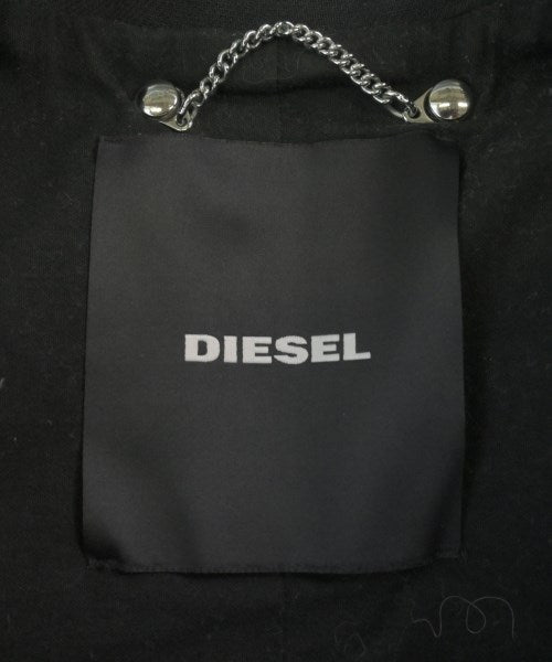 DIESEL เสื้อโค้ทเชสเตอร์ฟิลด์