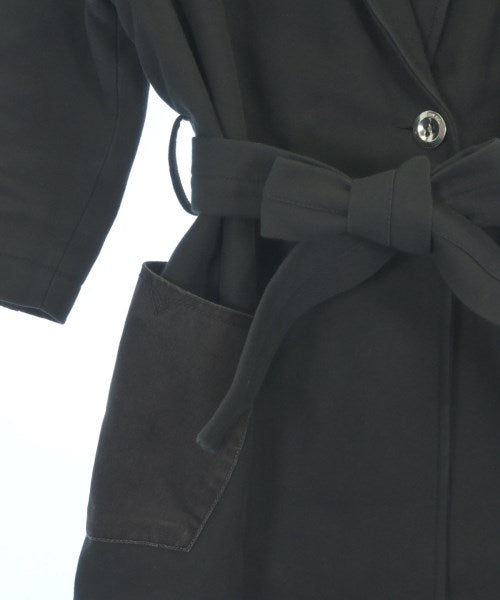 DIESEL เสื้อโค้ทเชสเตอร์ฟิลด์