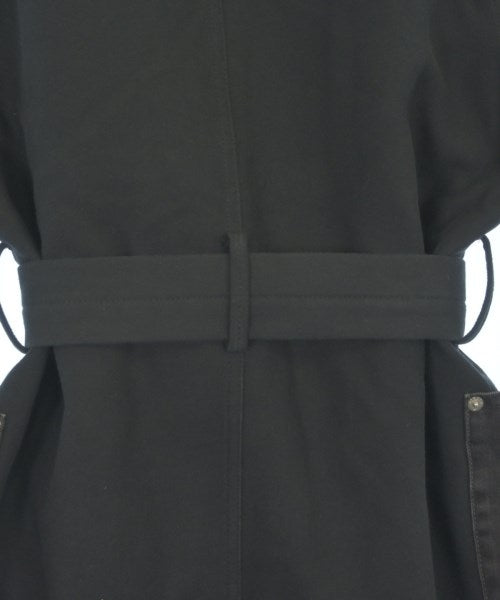 DIESEL เสื้อโค้ทเชสเตอร์ฟิลด์