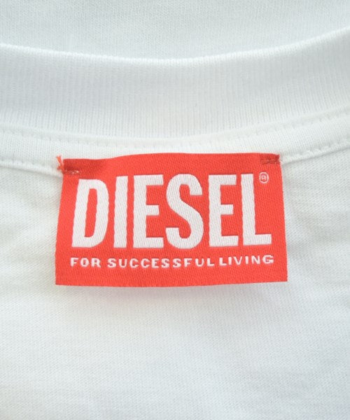 DIESEL เสื้อยืด/เสื้อท็อปส์