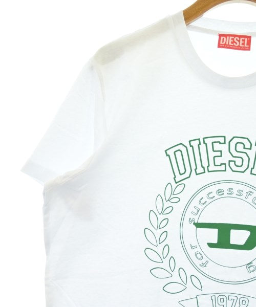 DIESEL เสื้อยืด/เสื้อท็อปส์