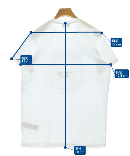 DIESEL เสื้อยืด/เสื้อท็อปส์