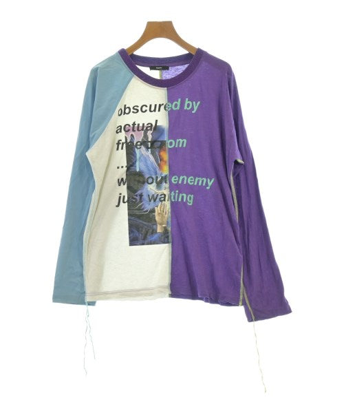 DIESEL เสื้อยืด/เสื้อท็อปส์