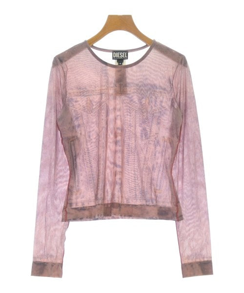 DIESEL เสื้อยืด/เสื้อท็อปส์