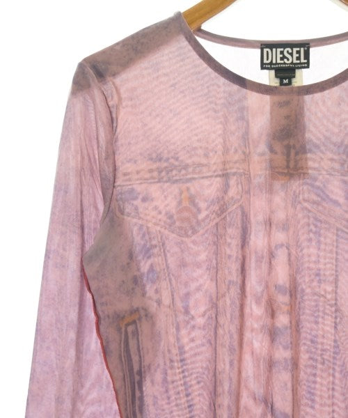 DIESEL เสื้อยืด/เสื้อท็อปส์