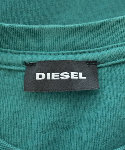 DIESEL เสื้อยืด/เสื้อท็อปส์