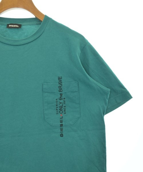 DIESEL เสื้อยืด/เสื้อท็อปส์