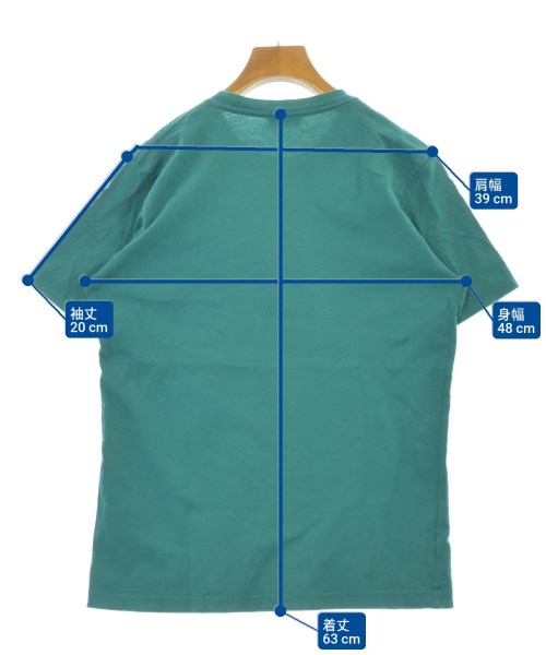 DIESEL เสื้อยืด/เสื้อท็อปส์