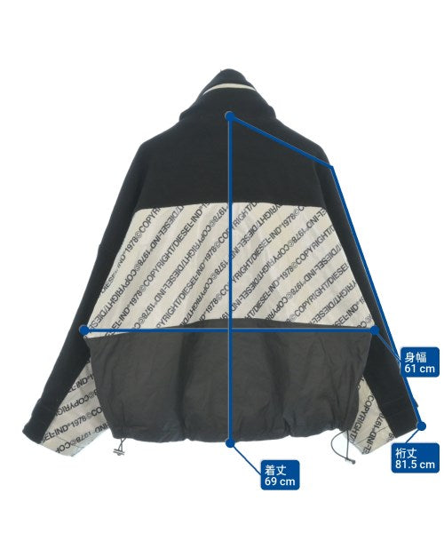 DIESEL แจ็คเก็ตเบลาส์ อื่น