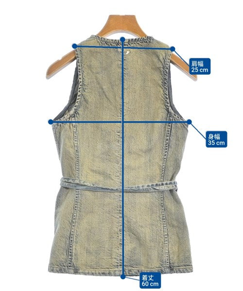 DIESEL เสื้อกั๊ก