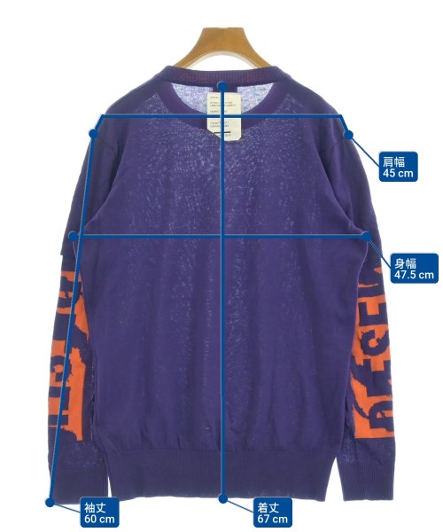 DIESEL เสื้อกันหนาว