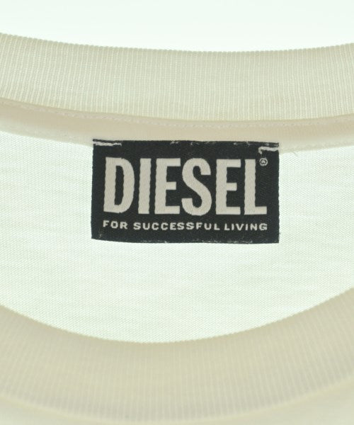 DIESEL เสื้อยืด/เสื้อท็อปส์