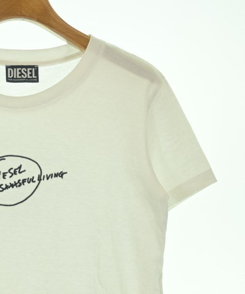 DIESEL เสื้อยืด/เสื้อท็อปส์