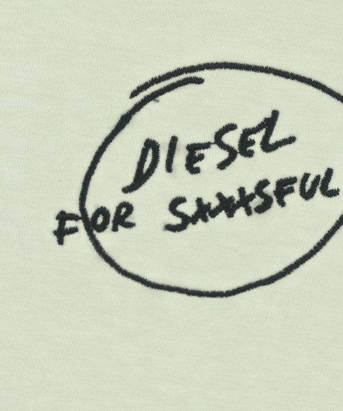 DIESEL เสื้อยืด/เสื้อท็อปส์