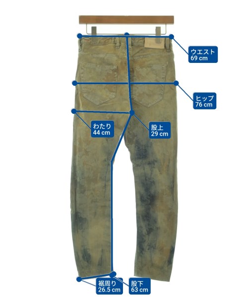 DIESEL ยีนส์