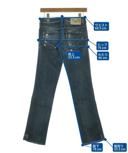 DIESEL ยีนส์