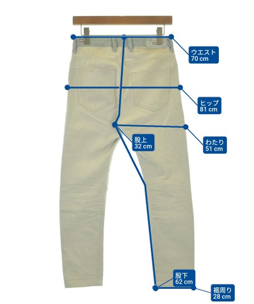 DIESEL ยีนส์