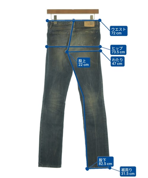 DIESEL ยีนส์