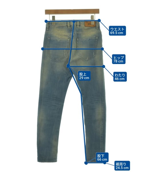 DIESEL ยีนส์