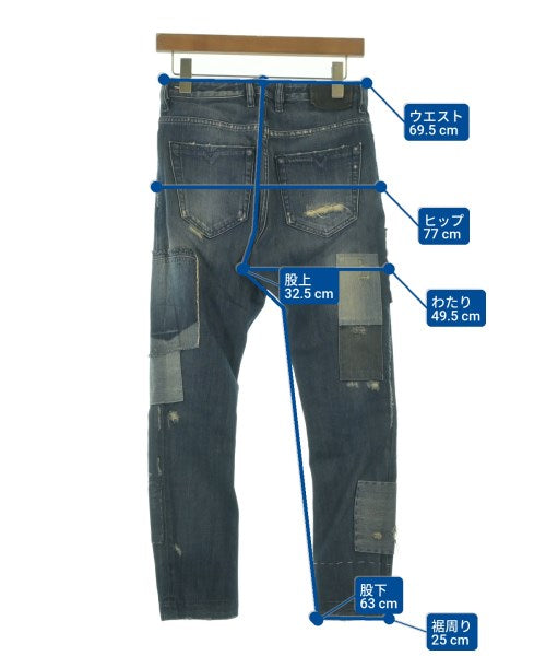 DIESEL ยีนส์