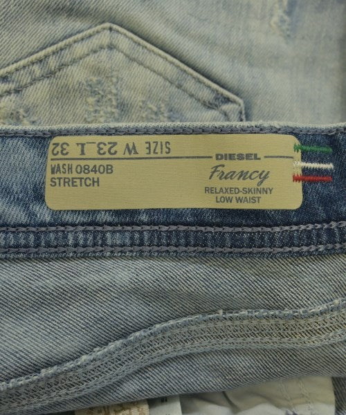 DIESEL ยีนส์