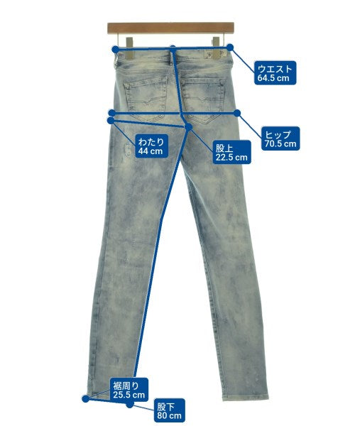 DIESEL ยีนส์